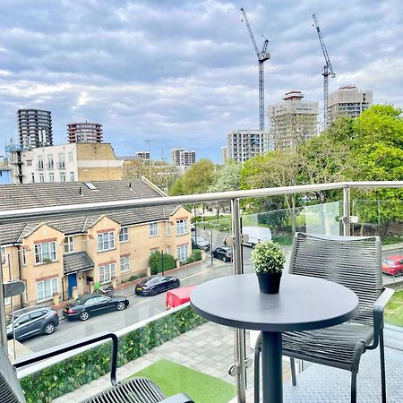 Contemporary Apartments With Private Terraces In Shoreditch, Hoxton, Islington London Exterior photo