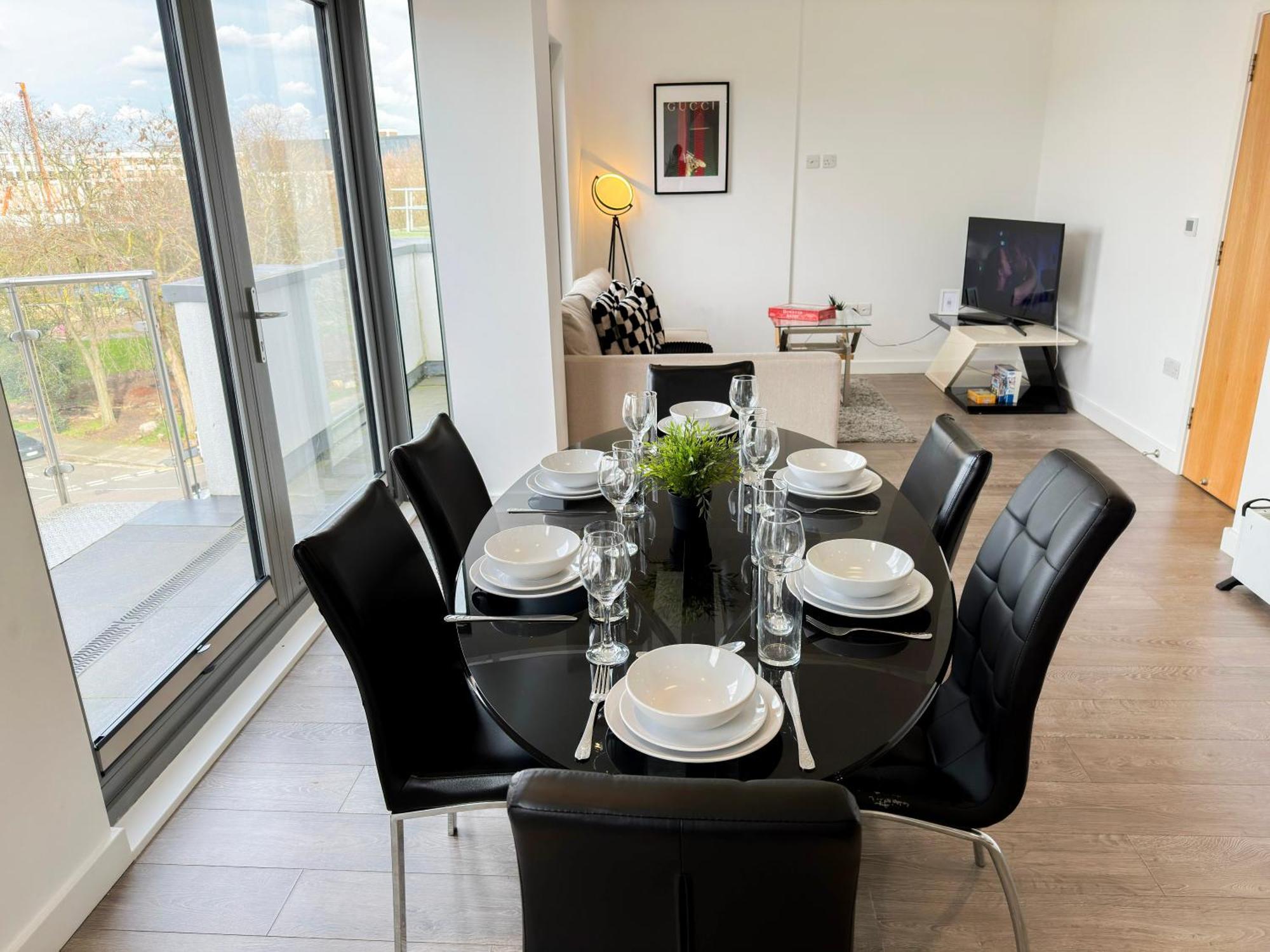 Contemporary Apartments With Private Terraces In Shoreditch, Hoxton, Islington London Exterior photo