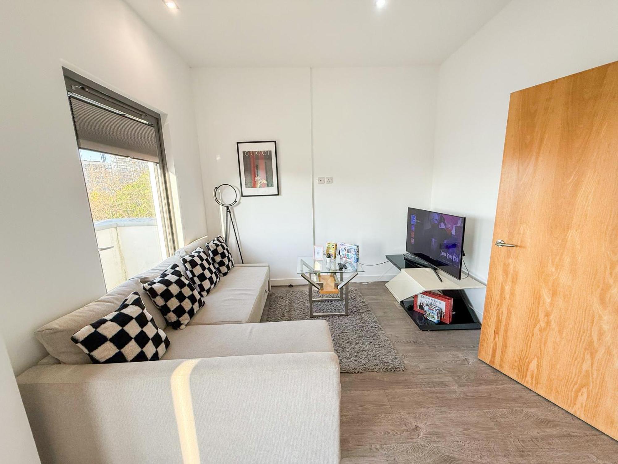Contemporary Apartments With Private Terraces In Shoreditch, Hoxton, Islington London Exterior photo